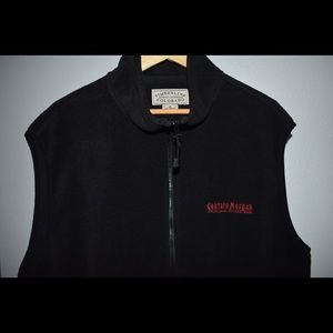 CAPTAIN MORGAN FLEECE VEST